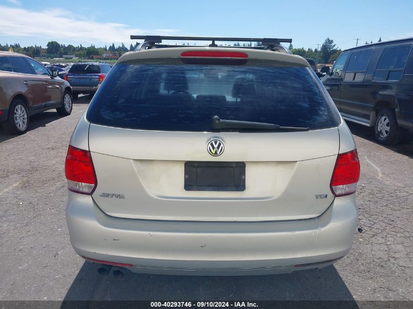 3VWTL8AJ2AM701676 2010 Volkswagen Jetta Tdi