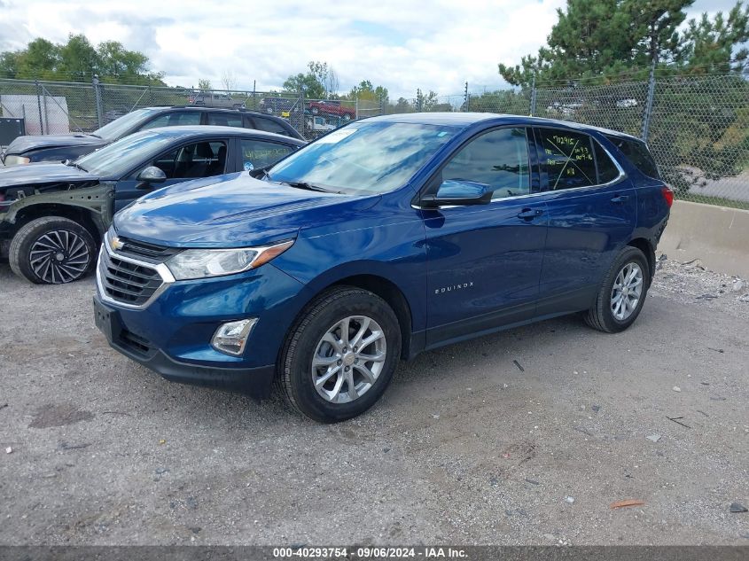 3GNAXUEV5LL171479 2020 CHEVROLET EQUINOX - Image 2