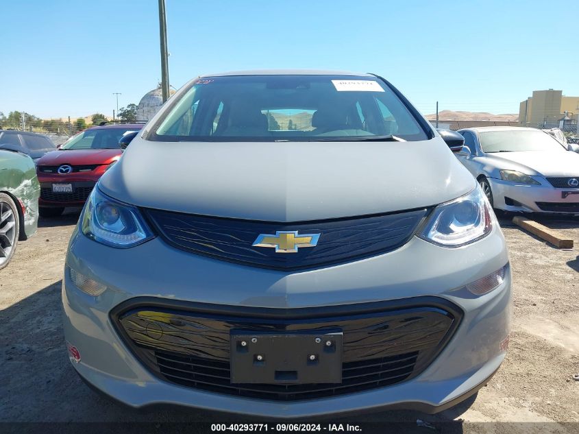 2020 Chevrolet Bolt Ev Fwd Lt VIN: 1G1FY6S0XL4125287 Lot: 40293771