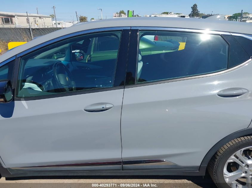 2020 Chevrolet Bolt Ev Fwd Lt VIN: 1G1FY6S0XL4125287 Lot: 40293771