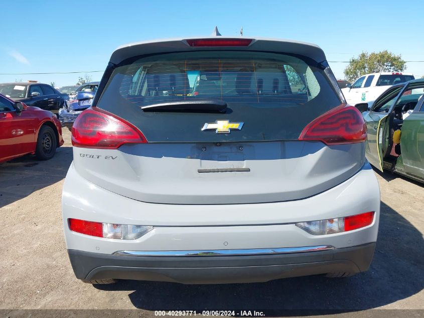 2020 Chevrolet Bolt Ev Fwd Lt VIN: 1G1FY6S0XL4125287 Lot: 40293771