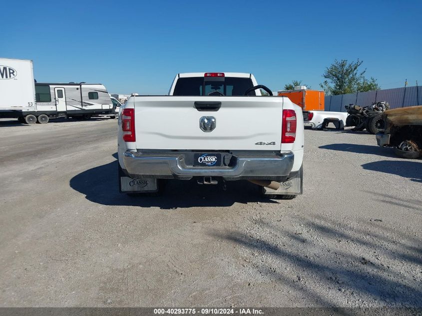 2020 Ram 3500 Tradesman VIN: 3C63RRGL3LG241744 Lot: 40293775