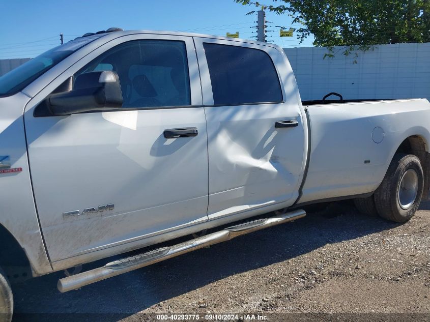 2020 Ram 3500 Tradesman VIN: 3C63RRGL3LG241744 Lot: 40293775