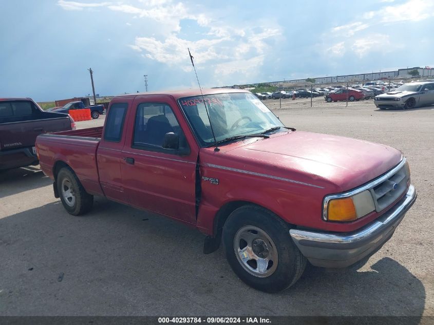 1995 Ford Ranger VIN: 1FTCR10A8SPB09205 Lot: 40293784