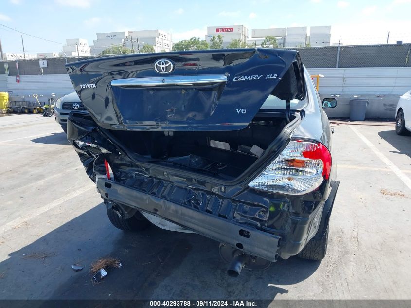 2004 Toyota Camry Le/Xle/Se VIN: 4T1BF32K34U072960 Lot: 40293788