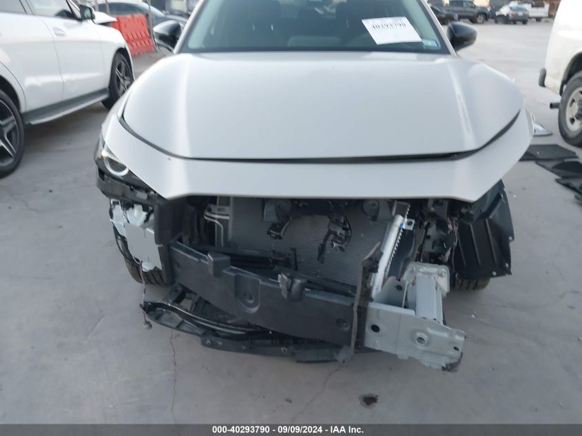 2024 Mazda Cx-30 2.5 S Select Sport VIN: 3MVDMBBM4RM689518 Lot: 40293790