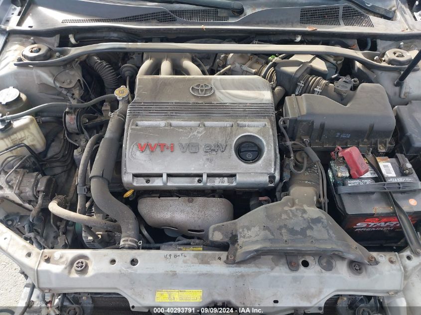 4T1BF30KX3U553452 2003 Toyota Camry Le