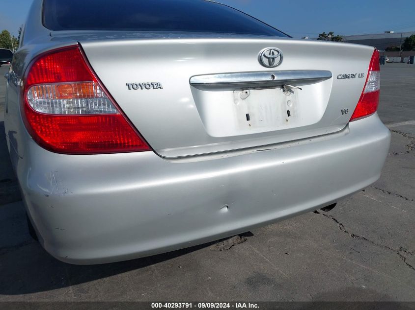 4T1BF30KX3U553452 2003 Toyota Camry Le