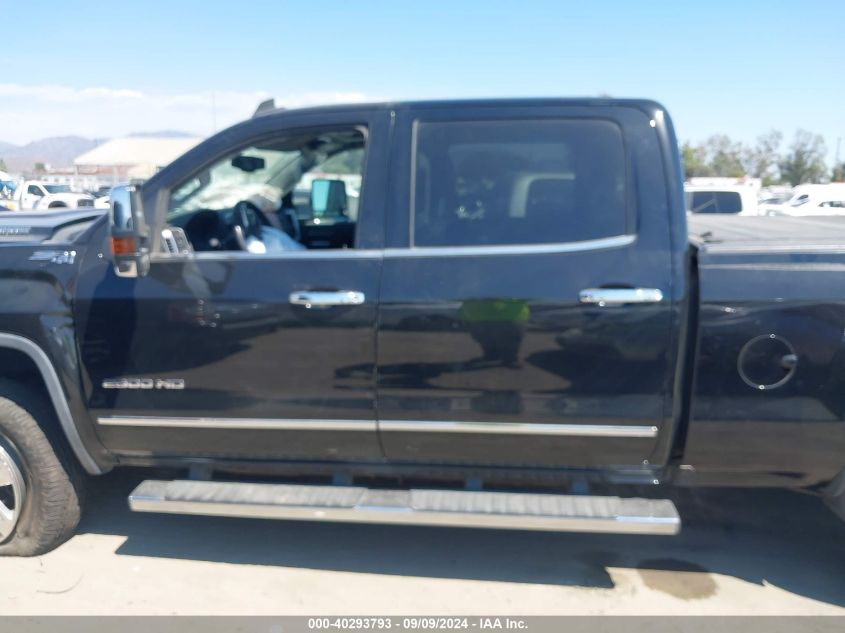 1GT12REY6KF246598 2019 GMC Sierra 2500Hd Slt