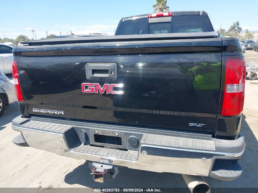 1GT12REY6KF246598 2019 GMC Sierra 2500Hd Slt