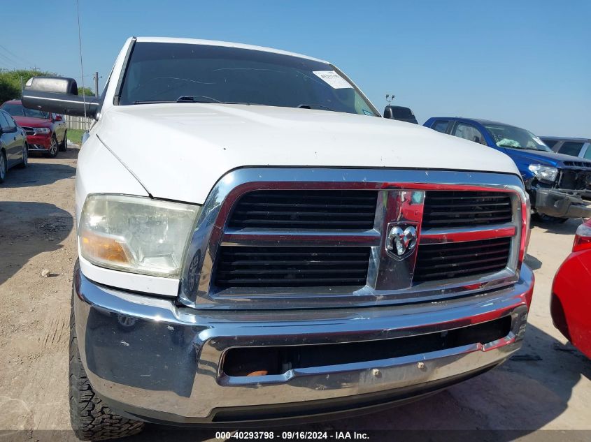 2012 Ram 2500 St VIN: 3C6UD5CL6CG225510 Lot: 40293798