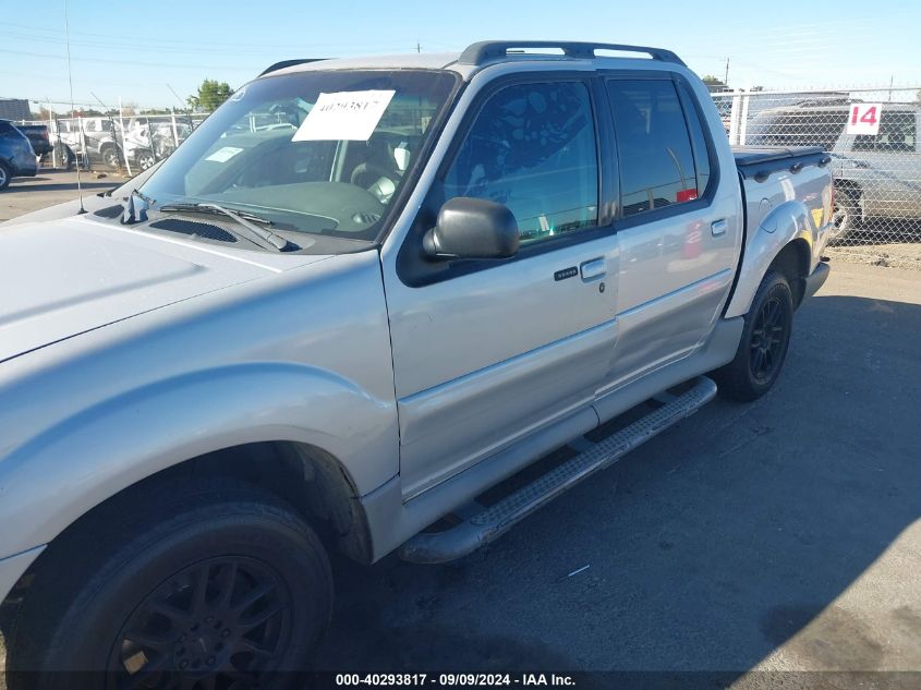 2002 Ford Explorer Sport Trac VIN: 1FMZU77E22UB22016 Lot: 40293817