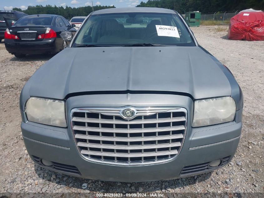 2006 Chrysler 300 Touring VIN: 2C3KA53G76H246855 Lot: 40293823