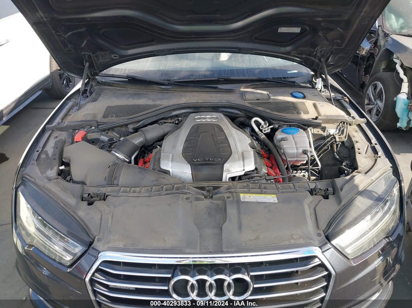 2016 AUDI A7 PREMIUM PLUS - WAUWGAFC8GN107093