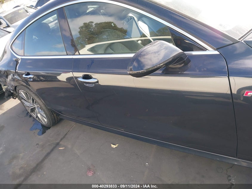 2016 AUDI A7 PREMIUM PLUS - WAUWGAFC8GN107093