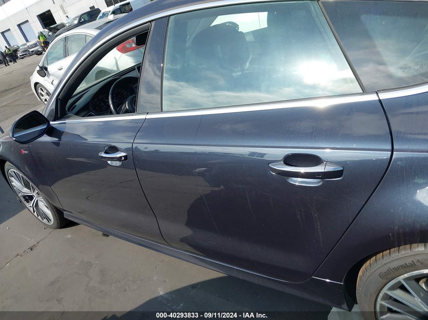 2016 AUDI A7 PREMIUM PLUS - WAUWGAFC8GN107093