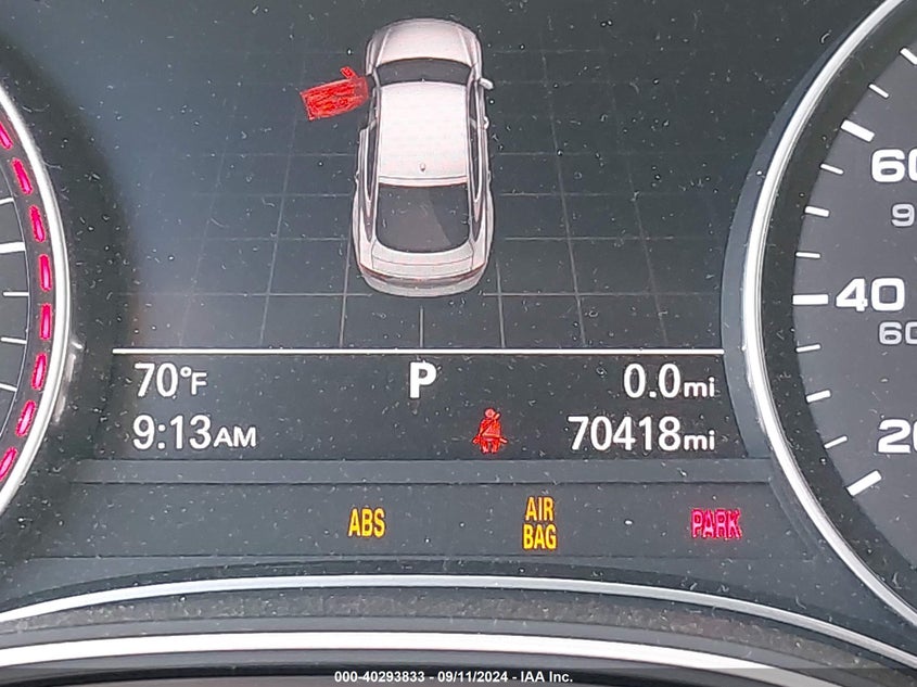 2016 AUDI A7 PREMIUM PLUS - WAUWGAFC8GN107093