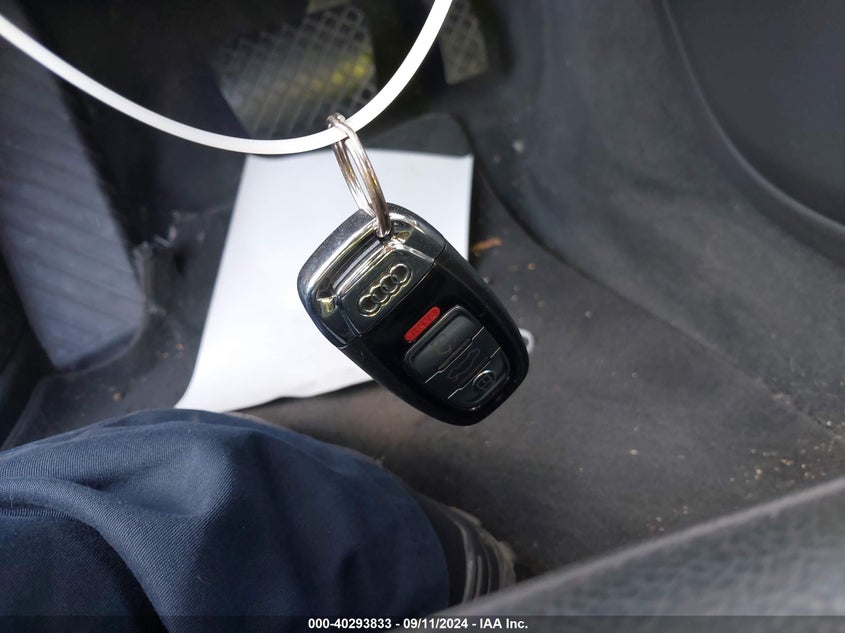 2016 AUDI A7 PREMIUM PLUS - WAUWGAFC8GN107093