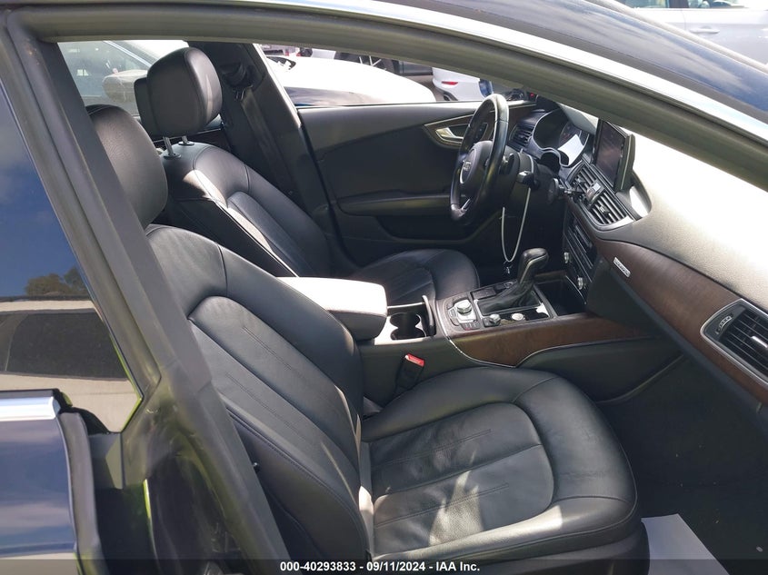 2016 AUDI A7 PREMIUM PLUS - WAUWGAFC8GN107093