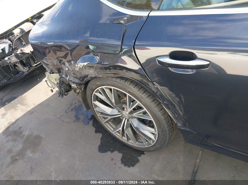 2016 AUDI A7 PREMIUM PLUS - WAUWGAFC8GN107093