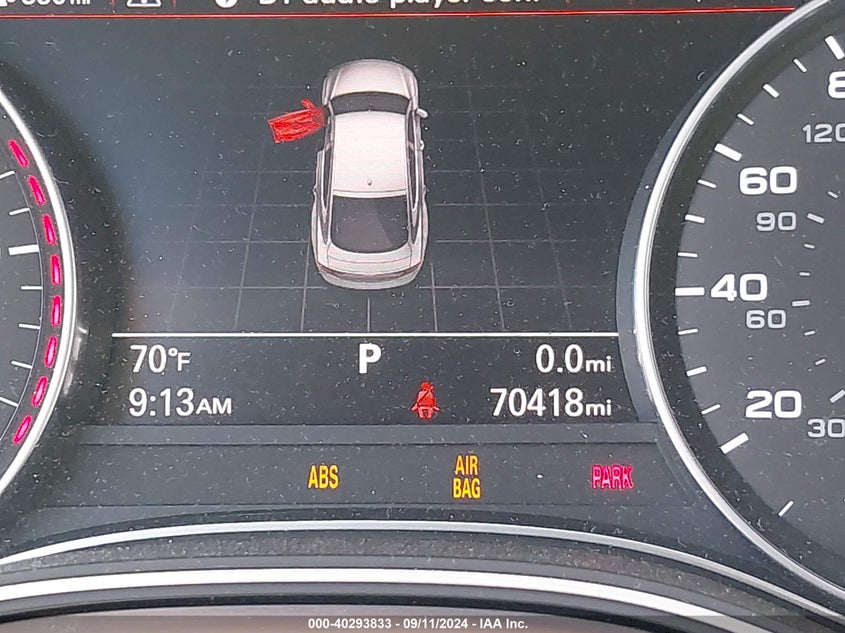 2016 AUDI A7 PREMIUM PLUS - WAUWGAFC8GN107093