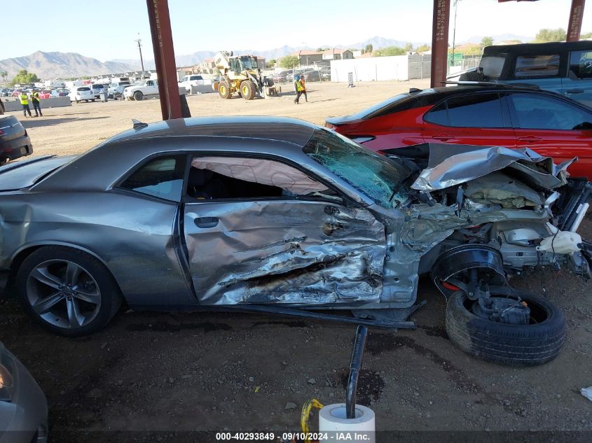 2015 Dodge Challenger Sxt VIN: 2C3CDZAT5FH712642 Lot: 40293849