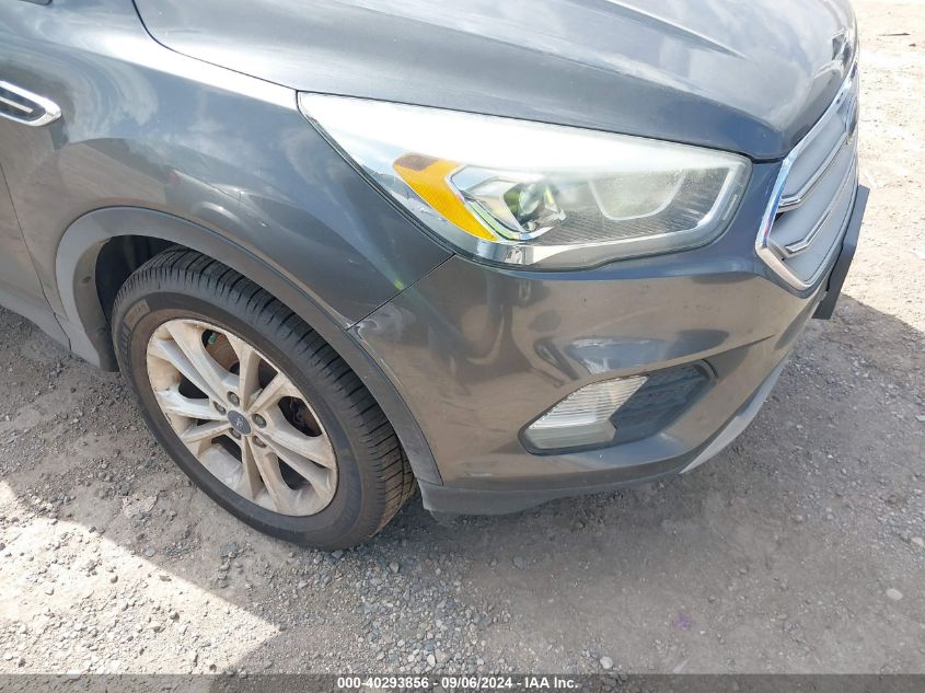 2017 Ford Escape Se VIN: 1FMCU0G99HUC13745 Lot: 40293856