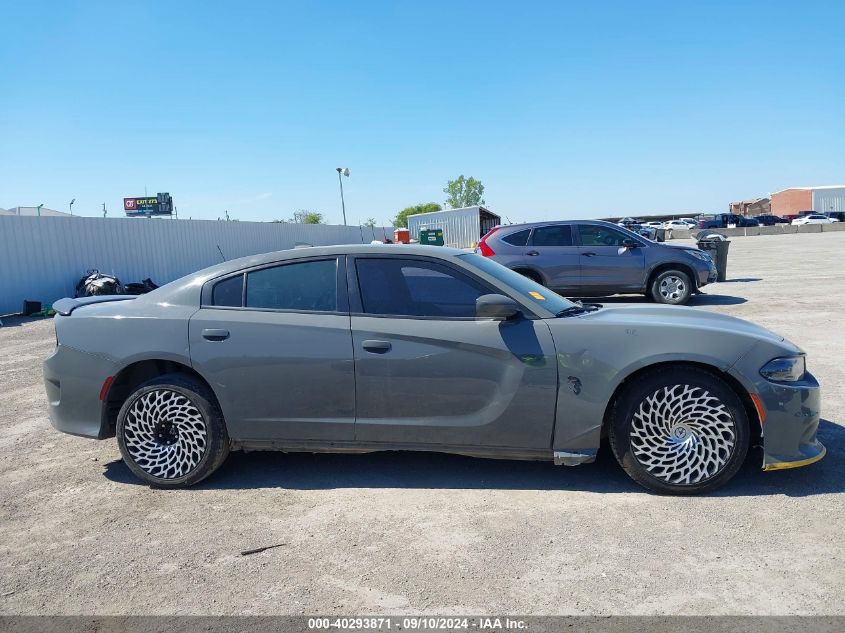 2016 Dodge Charger R/T VIN: 2C3CDXCT0GH169347 Lot: 40293871