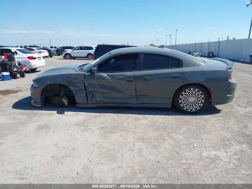 2016 Dodge Charger R/T VIN: 2C3CDXCT0GH169347 Lot: 40293871