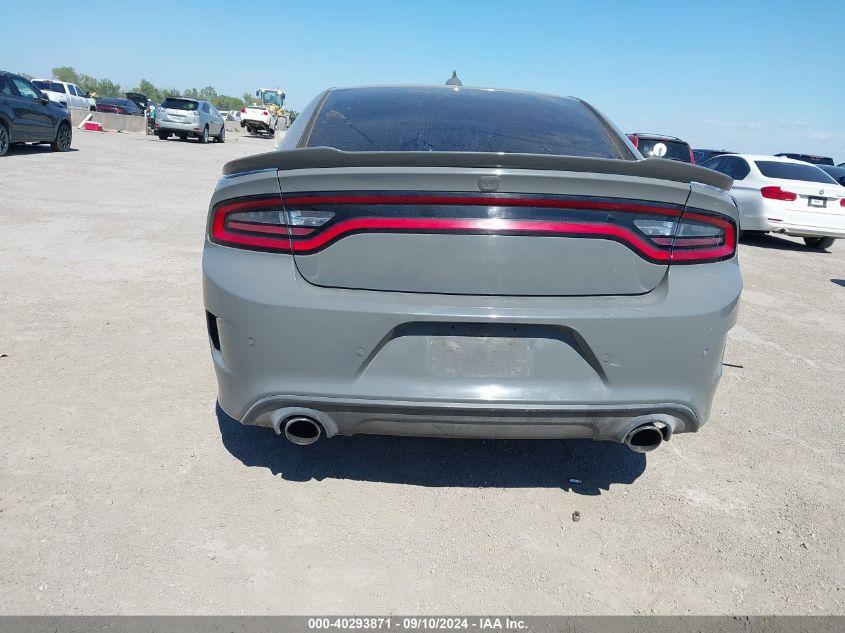 2016 Dodge Charger R/T VIN: 2C3CDXCT0GH169347 Lot: 40293871