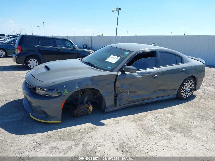 2016 Dodge Charger R/T VIN: 2C3CDXCT0GH169347 Lot: 40293871