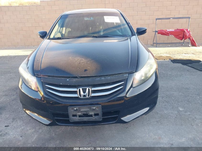 1HGCP2F80BA062319 2011 Honda Accord Exl