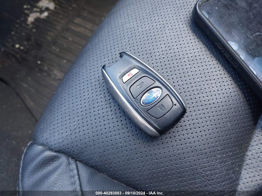 2016 SUBARU OUTBACK 2.5I LIMITED - 4S4BSALC0G3265052