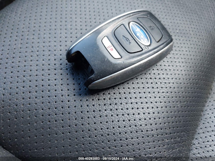 2016 SUBARU OUTBACK 2.5I LIMITED - 4S4BSALC0G3265052