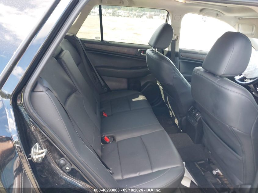 2016 SUBARU OUTBACK 2.5I LIMITED - 4S4BSALC0G3265052