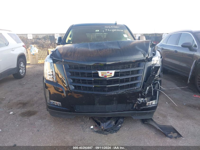 1GYS3BKJ6KR398261 2019 Cadillac Escalade Luxury