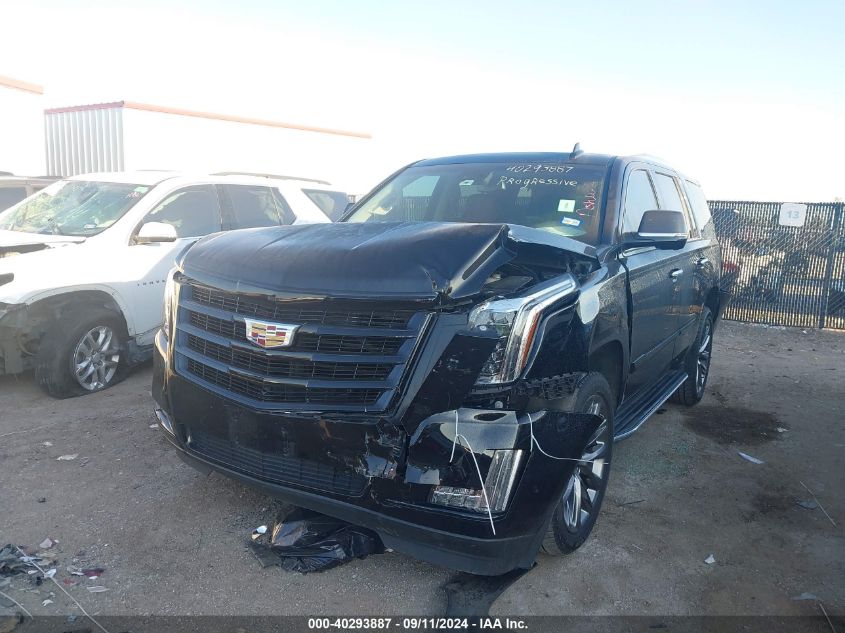 1GYS3BKJ6KR398261 2019 Cadillac Escalade Luxury