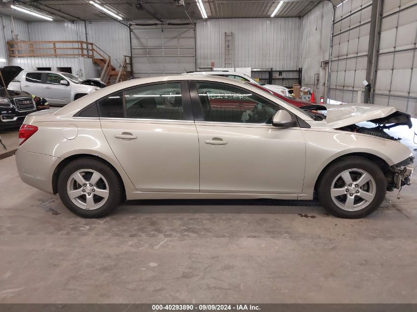 2014 Chevrolet Cruze 1Lt Auto VIN: 1G1PC5SB6E7129403 Lot: 40293890