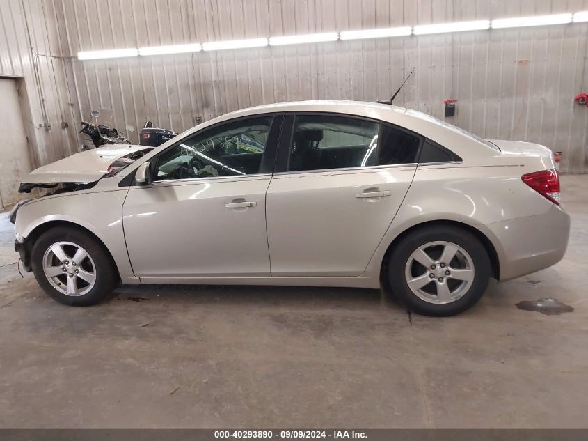 2014 Chevrolet Cruze 1Lt Auto VIN: 1G1PC5SB6E7129403 Lot: 40293890