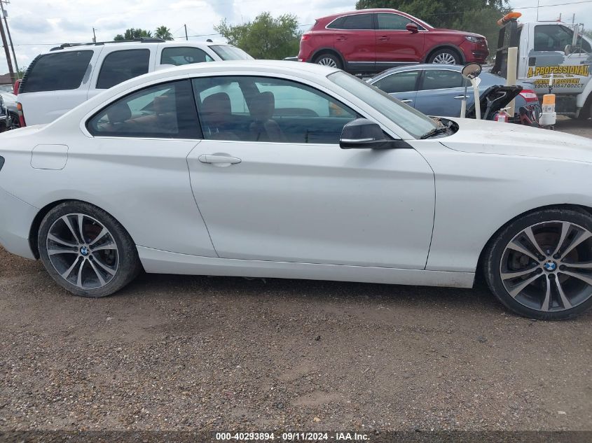 2015 BMW 228 I VIN: WBA1F5C56FV257065 Lot: 40293894