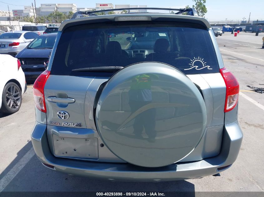 2008 Toyota Rav4 VIN: JTMZD33V585096064 Lot: 40293898