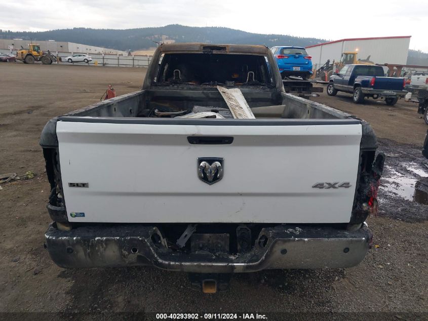 2016 Ram 3500 Slt VIN: 3C63R3HL0GG304560 Lot: 40293902