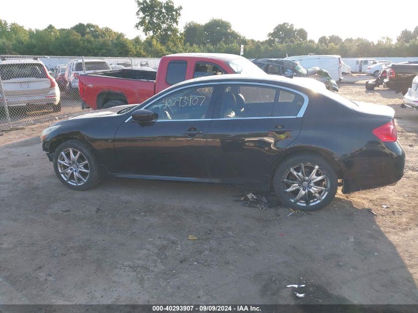 JN1CV6AR0BM401710 2011 Infiniti G37X