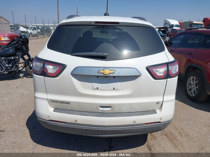 2017 Chevrolet Traverse 1Lt VIN: 1GNKRGKD5HJ312688 Lot: 40293908