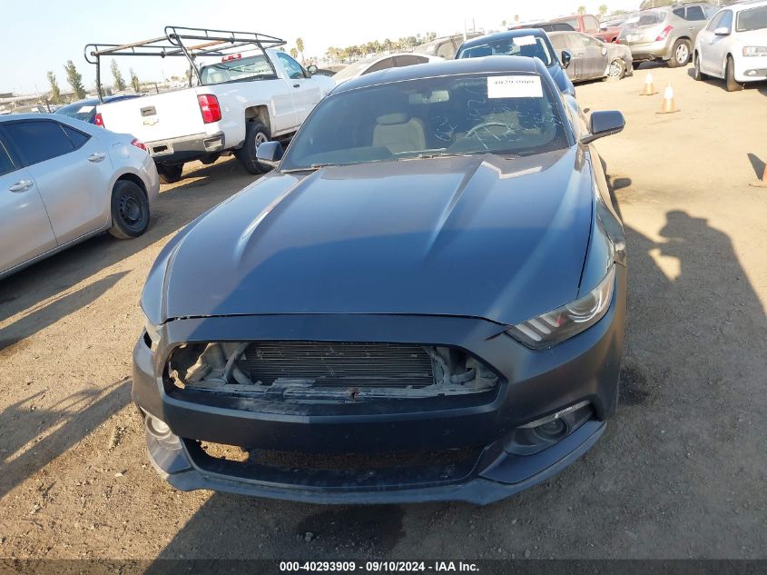 2015 Ford Mustang Ecoboost VIN: 1FA6P8TH7F5306474 Lot: 40293909