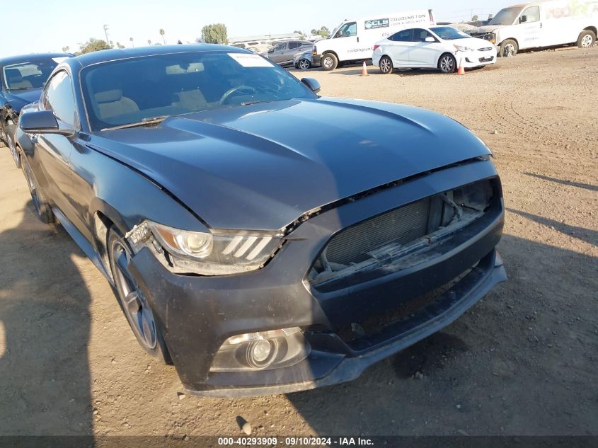 2015 FORD MUSTANG ECOBOOST - 1FA6P8TH7F5306474