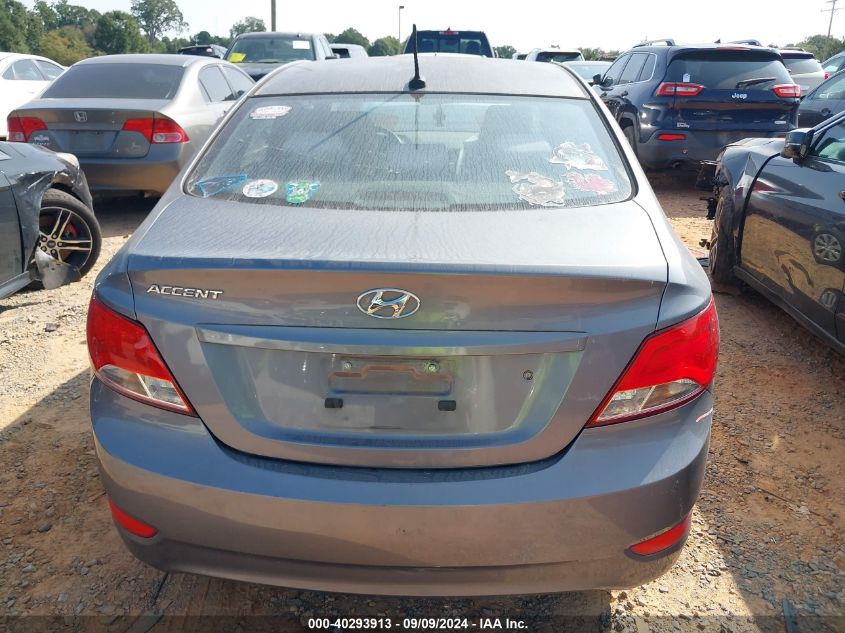 KMHCT4AE5FU885055 2015 Hyundai Accent Gls