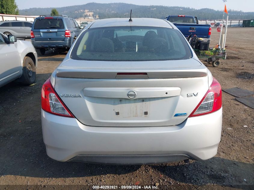 3N1CN7APXGL826938 2016 Nissan Versa S/S Plus/Sv/Sl