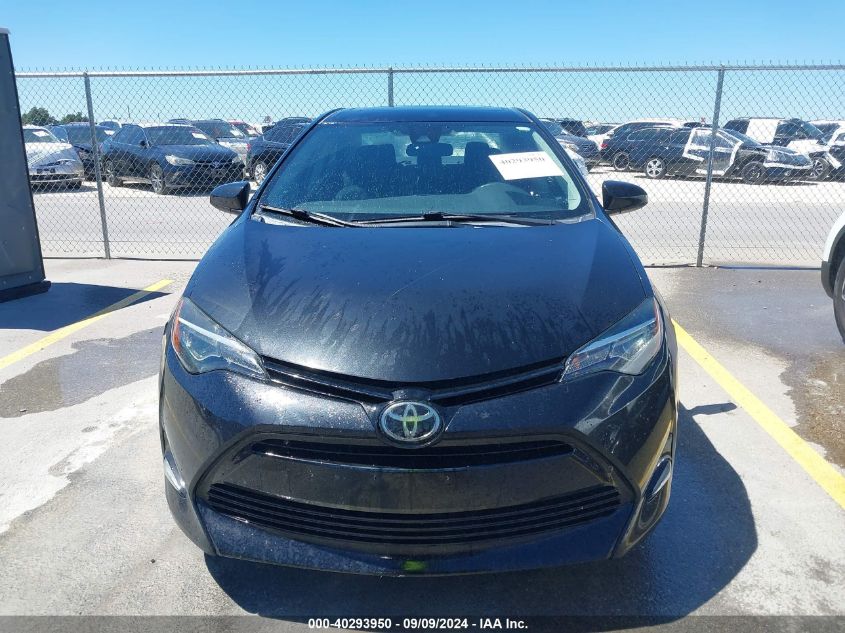 2018 TOYOTA COROLLA LE - 5YFBURHEXJP827769