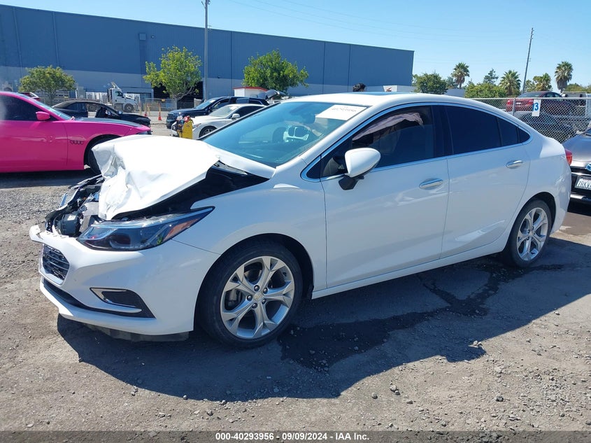 VIN 3G1BF5SM9HS554171 2017 CHEVROLET CRUZE PREMIER AUTO